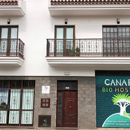 Canary Bio Tenerife Gasthuis *