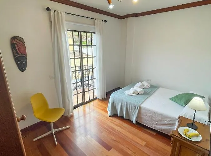 بيت ضيافة Canary Bio Tenerife