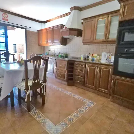 Pensjonat Canary Bio Tenerife Los Realejos