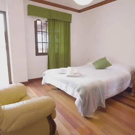 Canary Bio Tenerife Guest house Los Realejos