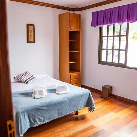 Canary Bio Tenerife Pensjonat *