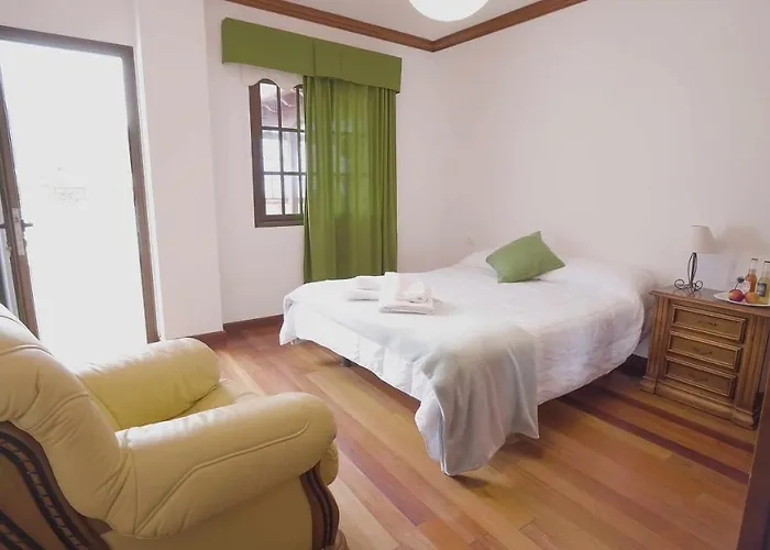 Canary Bio Tenerife Gasthof Los Realejos