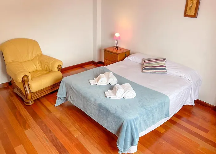 Penzion Canary Bio Tenerife *