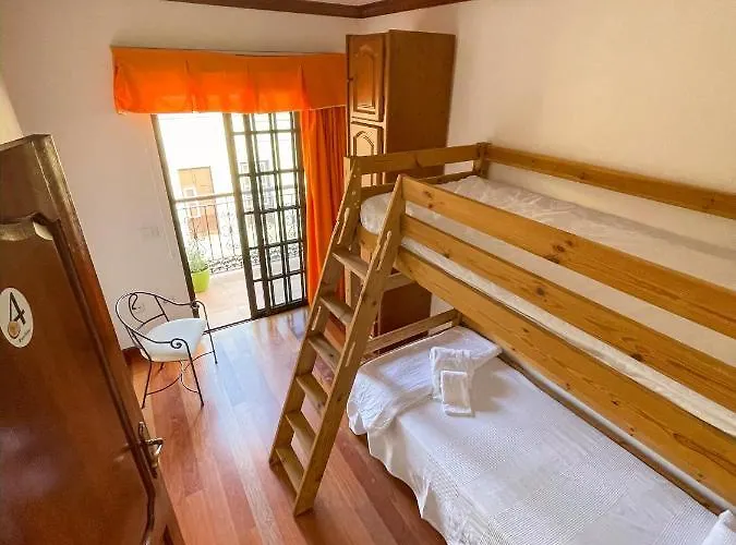 Canary Bio Tenerife Гостевой дом Лос-Реалехос