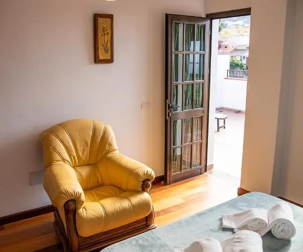 Canary Bio Tenerife * Лос-Реалехос