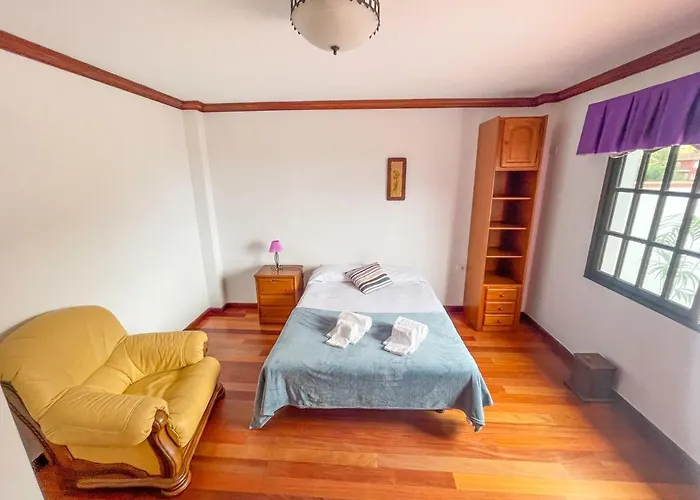 Canary Bio Tenerife * Лос-Реалехос